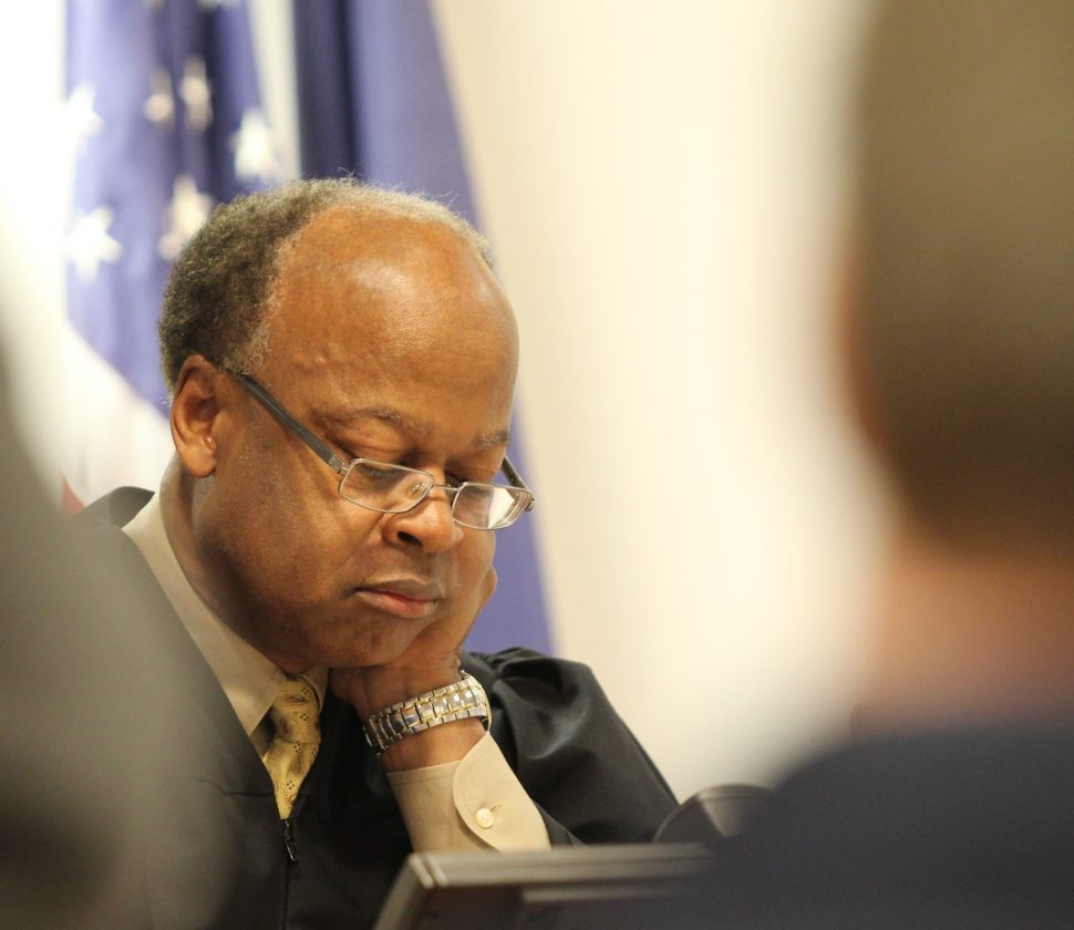 Waterloo judge dies at courthouse | News, Sports, Jobs - Times Republican